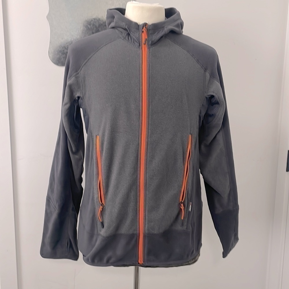 NORTH END SPORT PERFORMANCE POLARTEC MICRO FLEECE JACKET - Picture 1 of 7